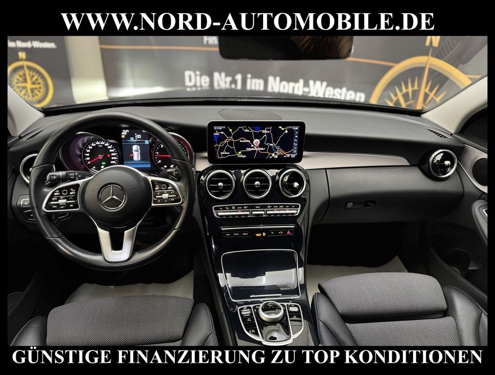Mercedes-Benz C 300 2021
