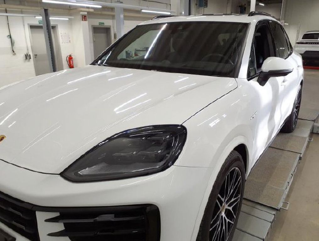 Porsche Cayenne 2024
