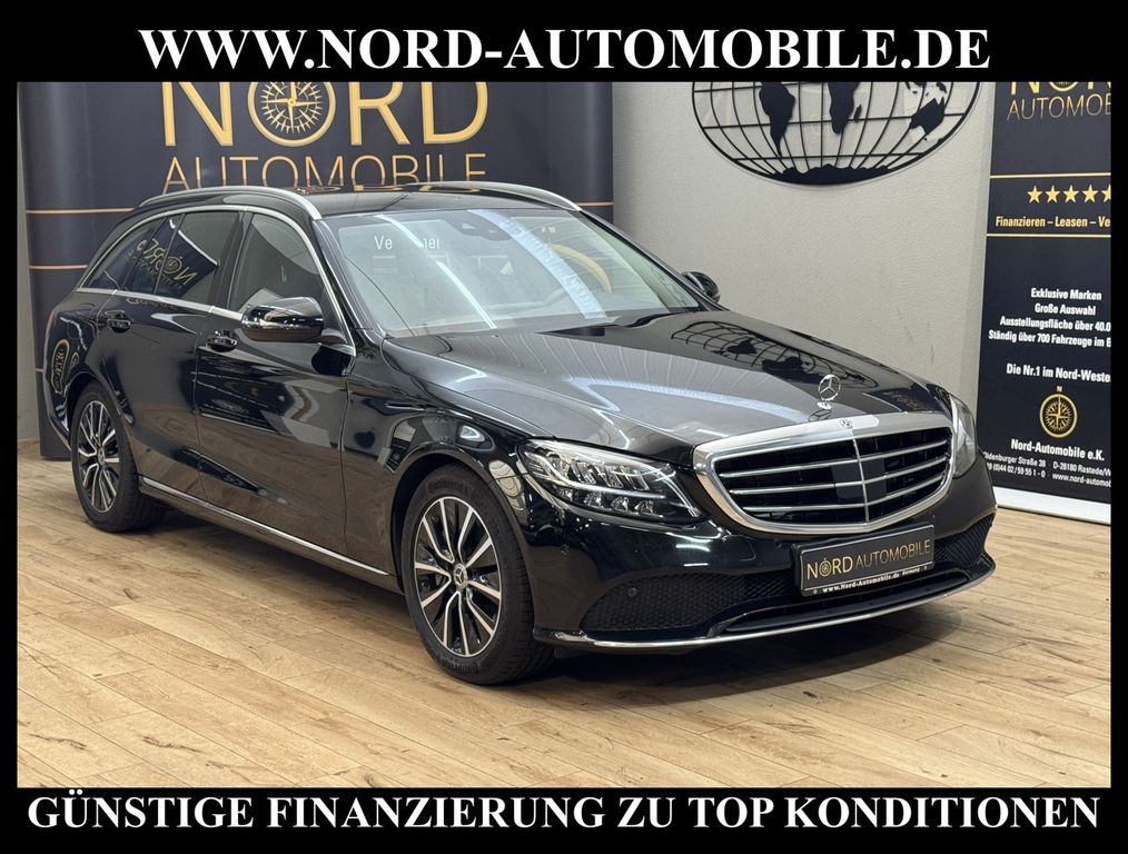 Mercedes-Benz C 300 2021