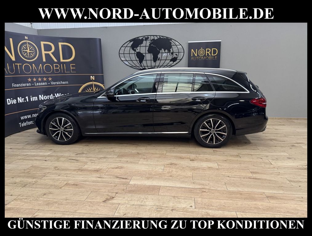 Mercedes-Benz C 300 2021