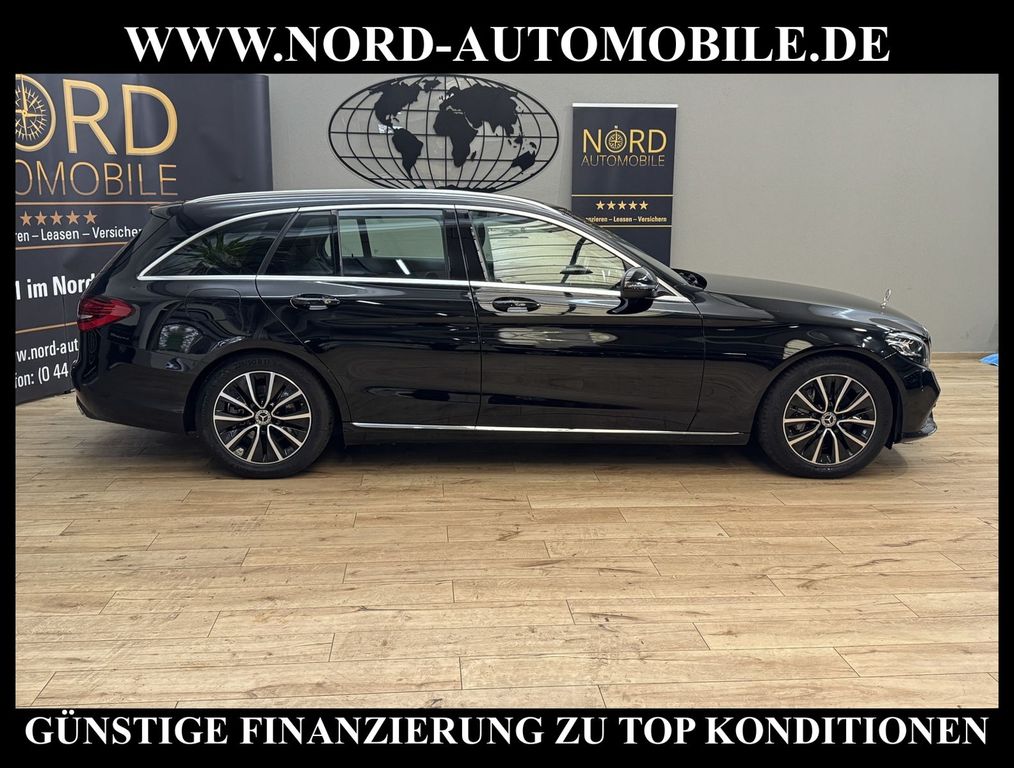 Mercedes-Benz C 300 2021