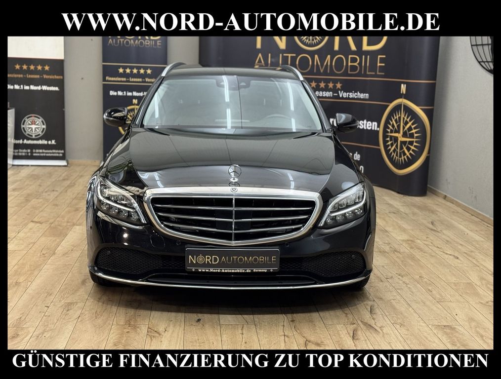 Mercedes-Benz C 300 2021