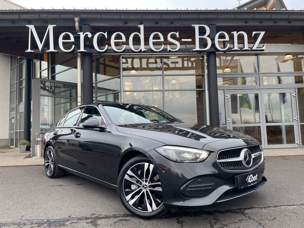 Mercedes-Benz C 300 2023