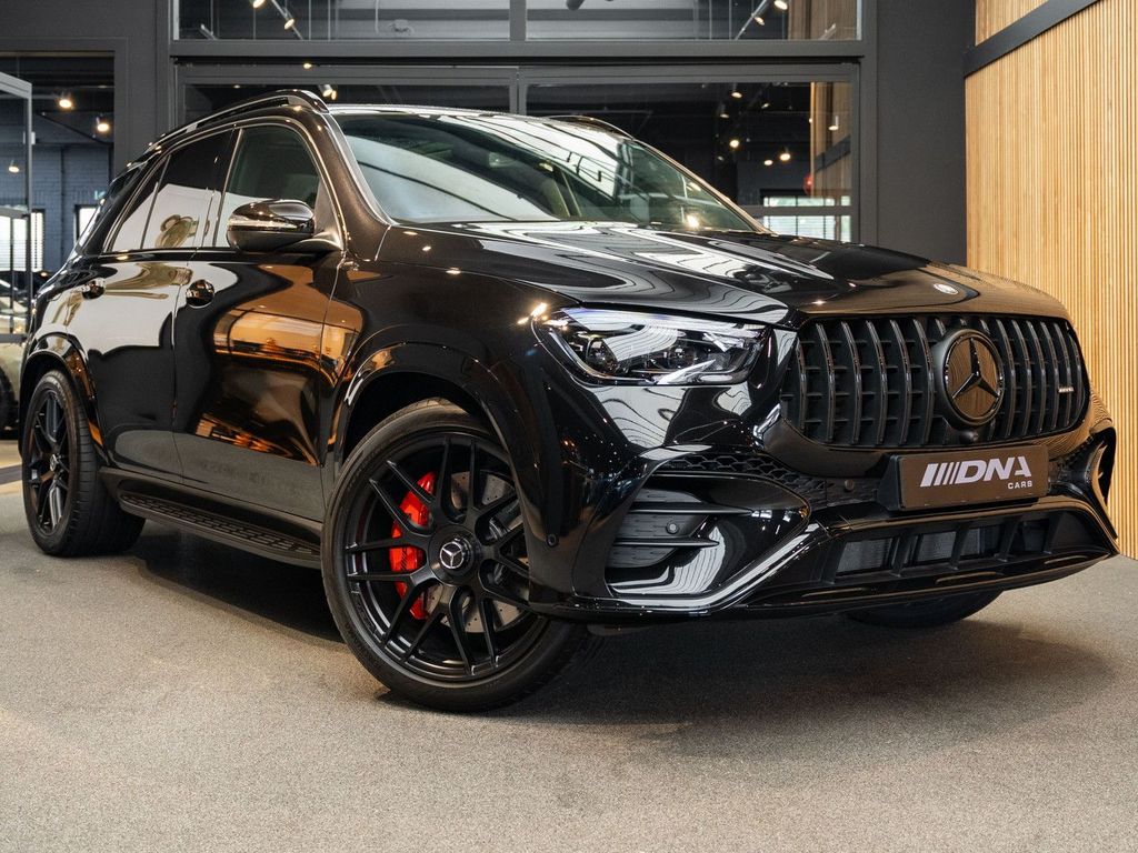Mercedes-Benz GLE 53 AMG 2024
