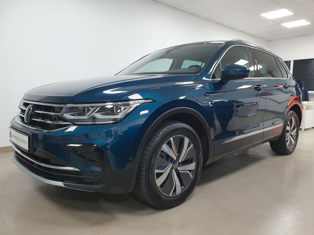 Volkswagen Tiguan 2022