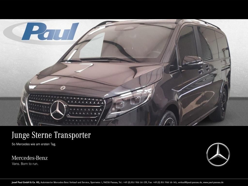 Mercedes-Benz V 300 2024