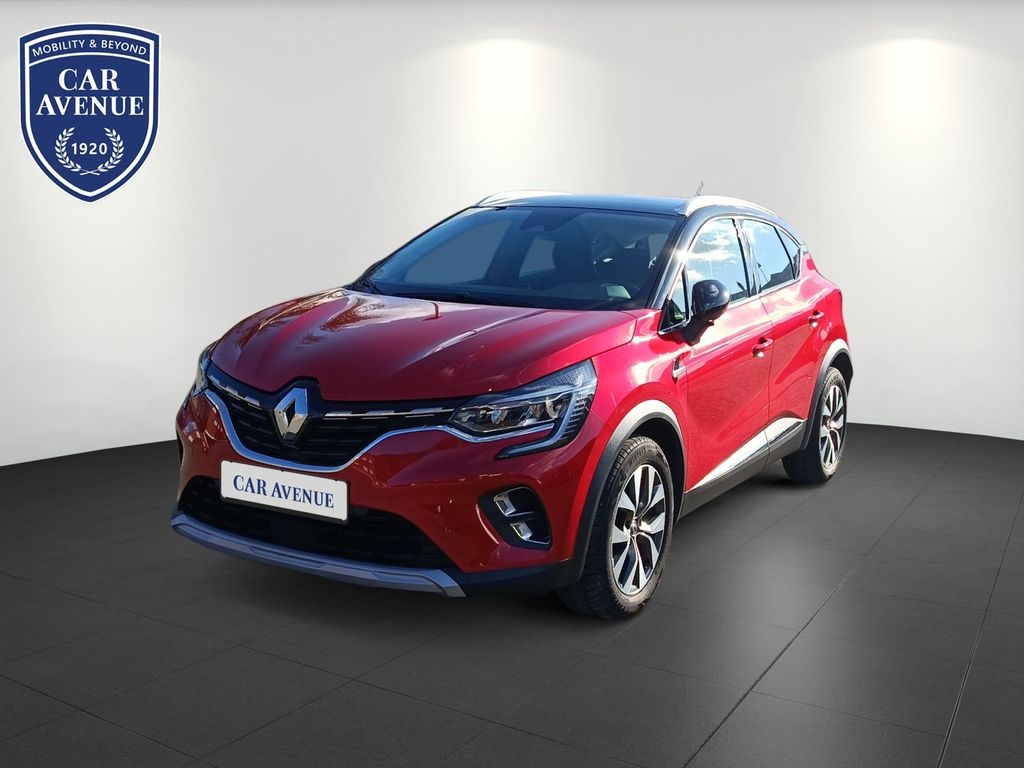 Renault Captur 2020