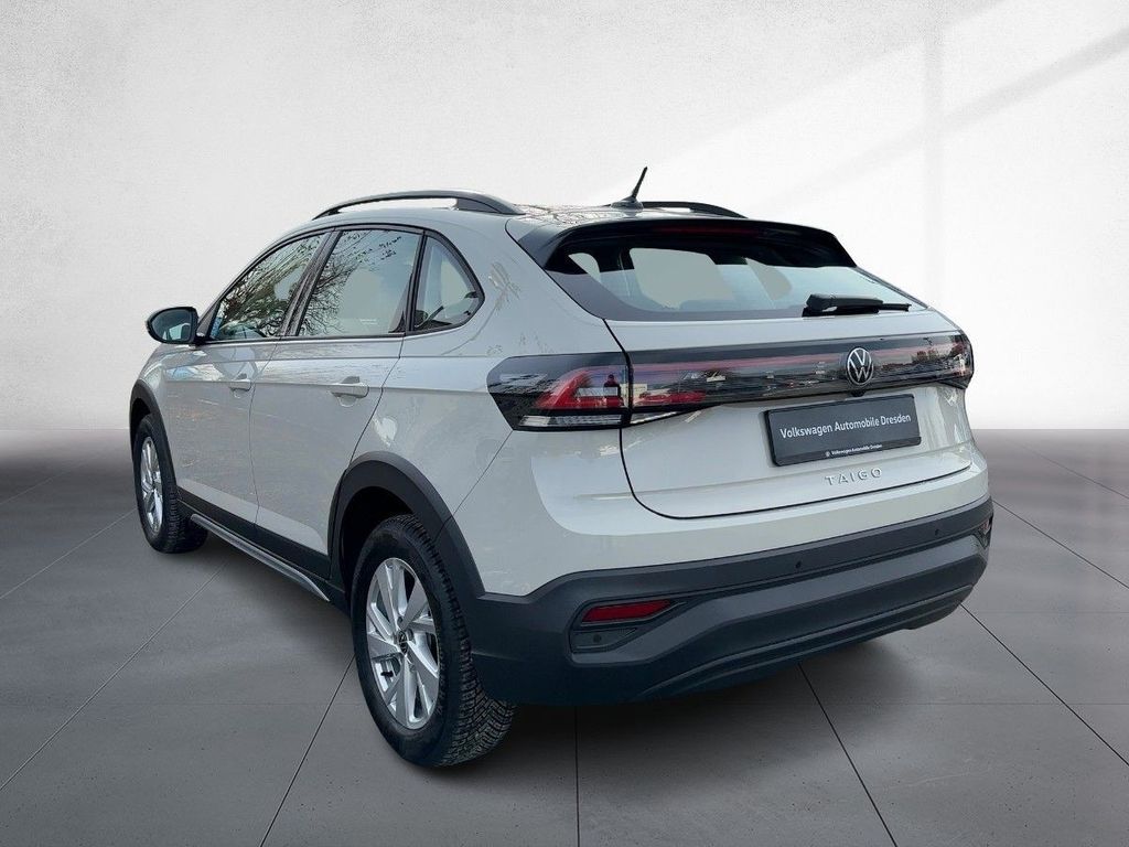 Volkswagen Taigo