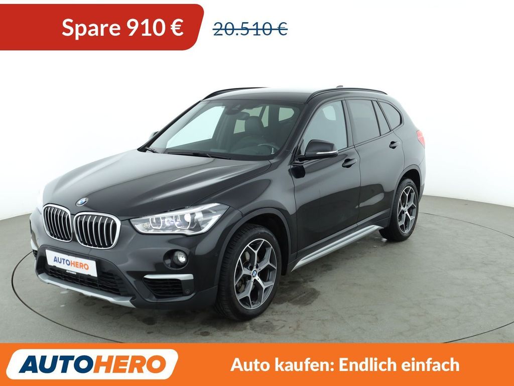 BMW X1 2018