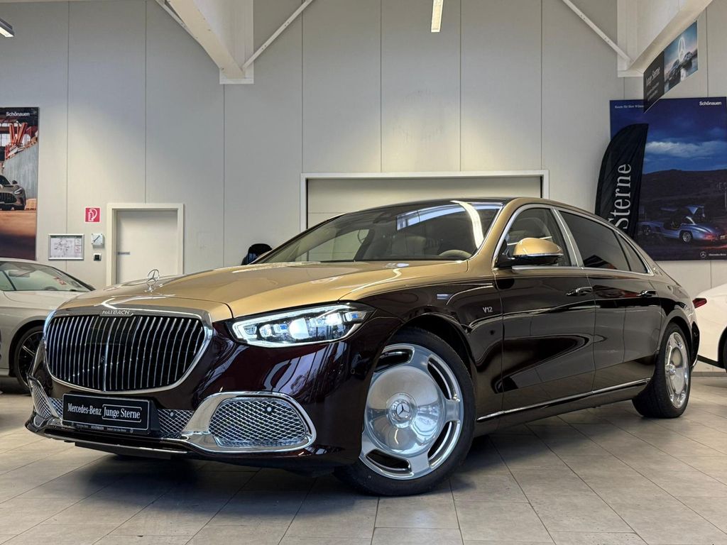 Mercedes-Benz S 680 2024