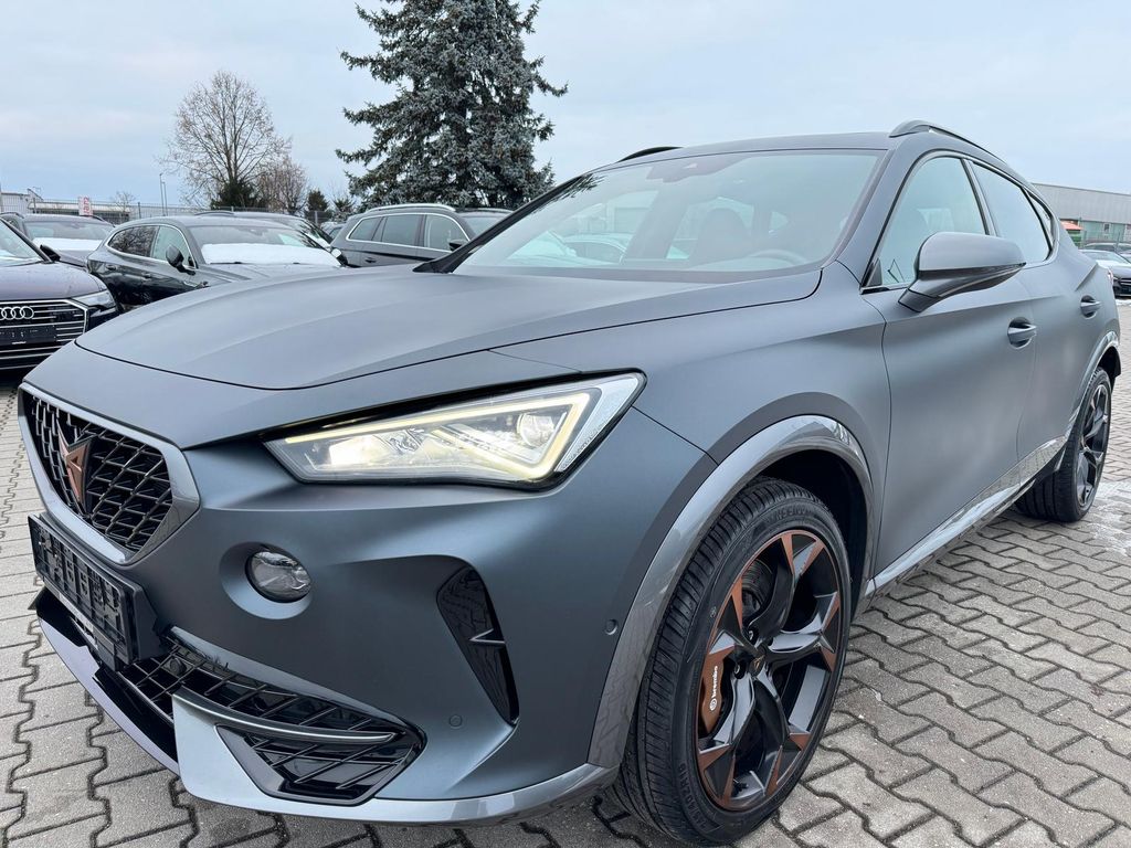 Cupra Formentor 2021