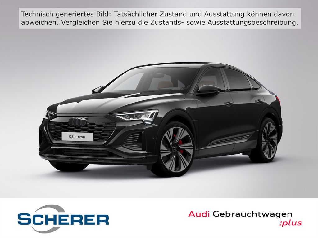 Audi Q8 e-tron 2023