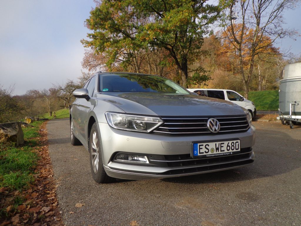 Volkswagen Passat Variant 2016
