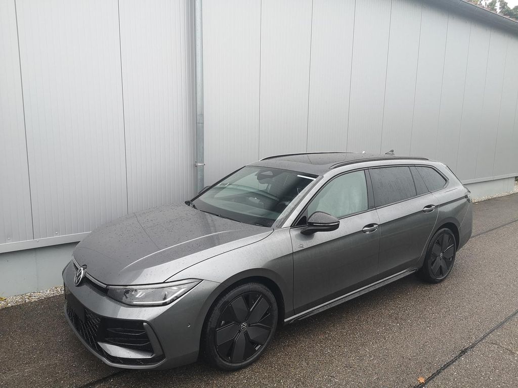 Volkswagen Passat Variant 2025