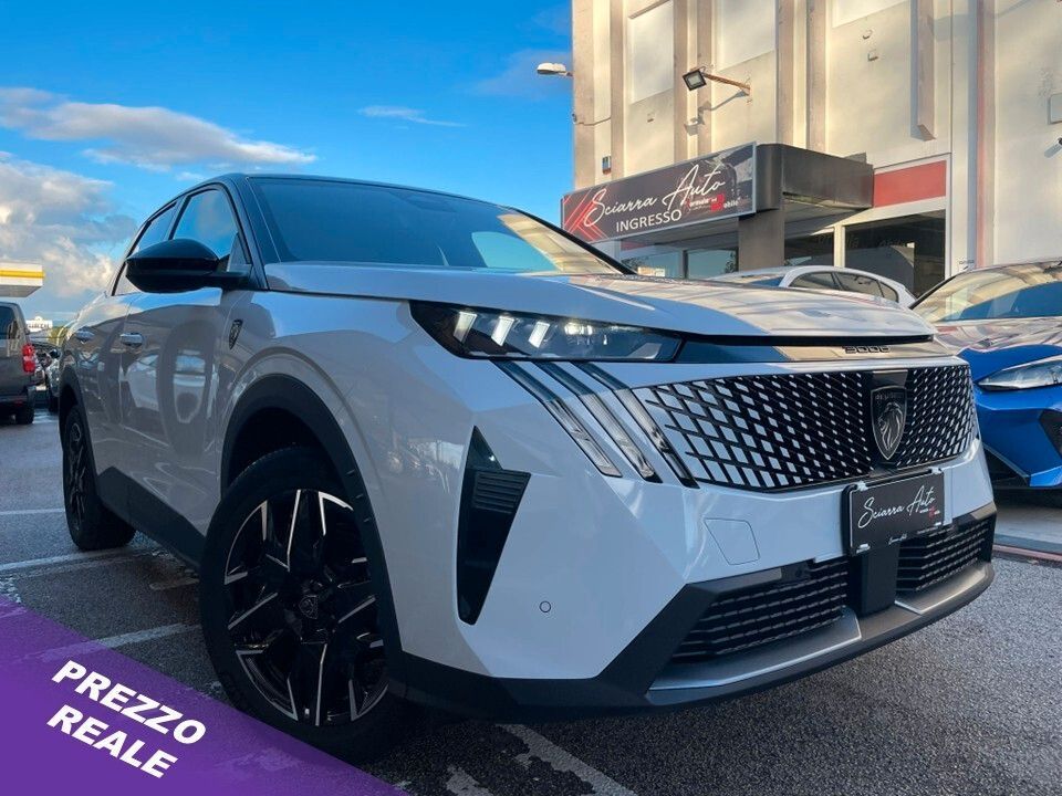 Peugeot 3008 2025