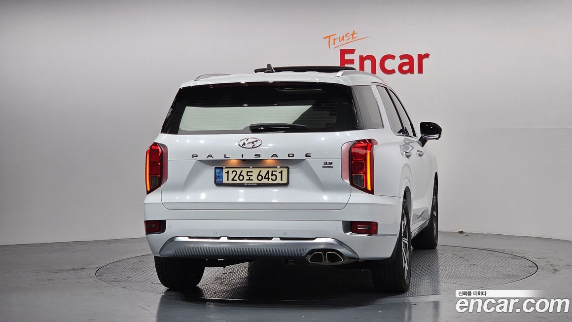 Hyundai Palisade 2022