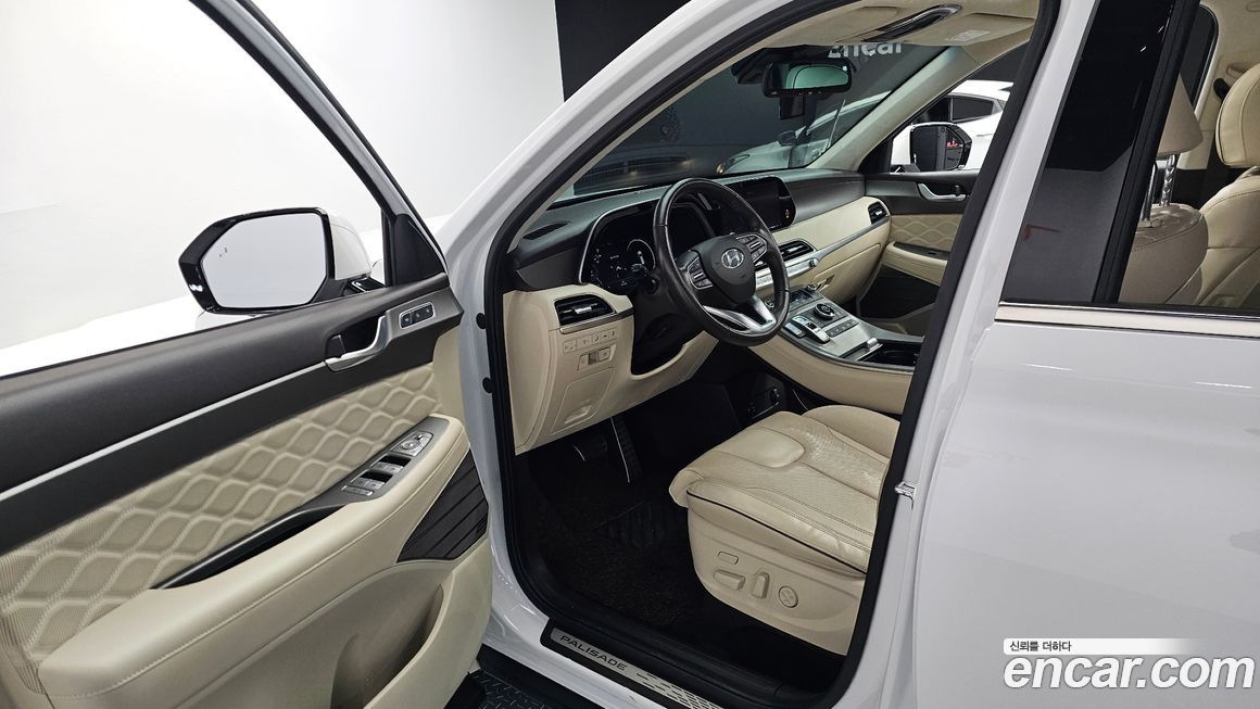 Hyundai Palisade 2022