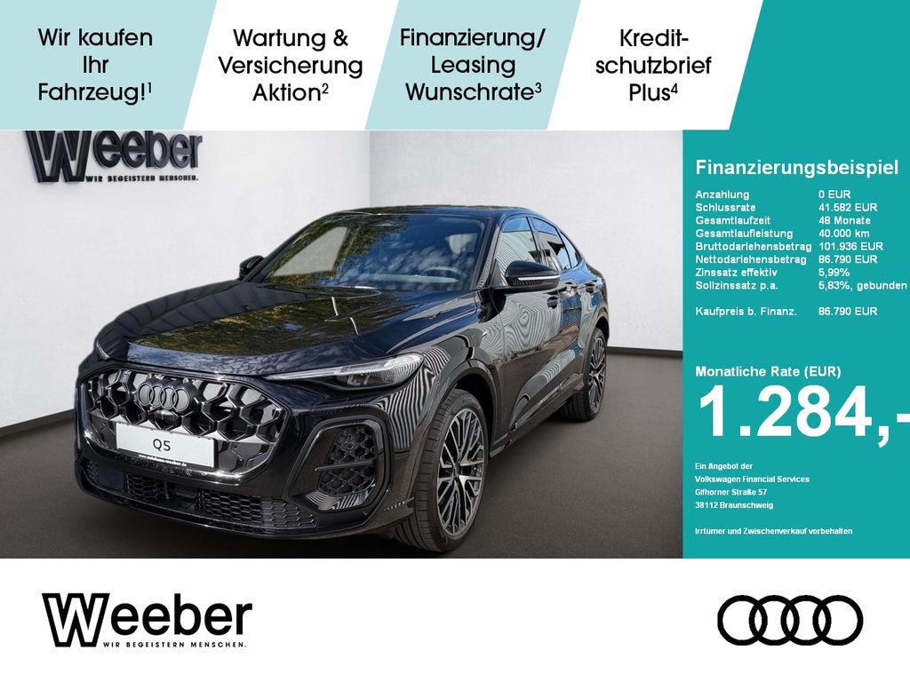 Audi Q5 2025