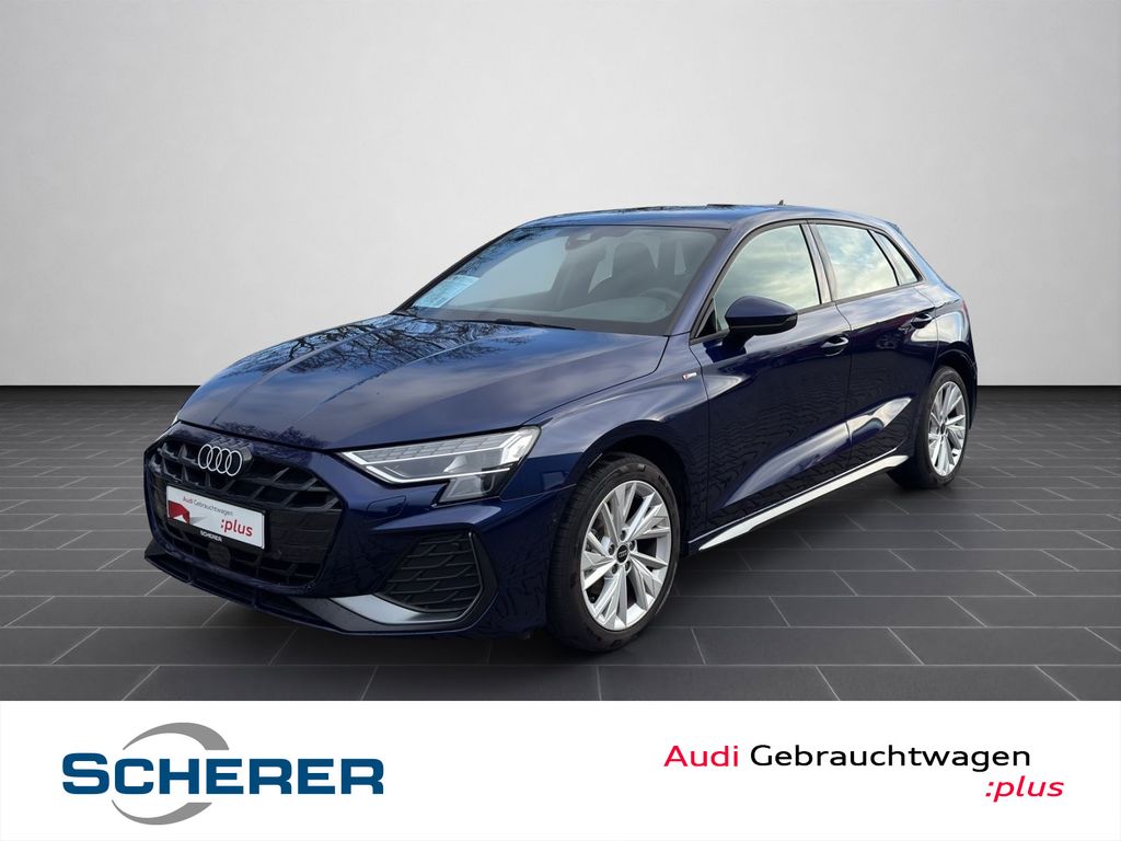 Audi A3 2025