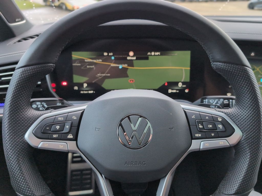 Volkswagen Touareg 2025