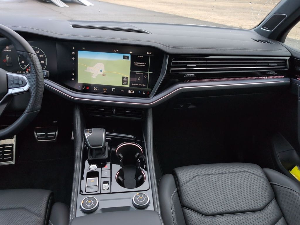 Volkswagen Touareg 2025