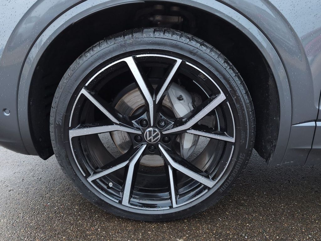 Volkswagen Touareg 2025