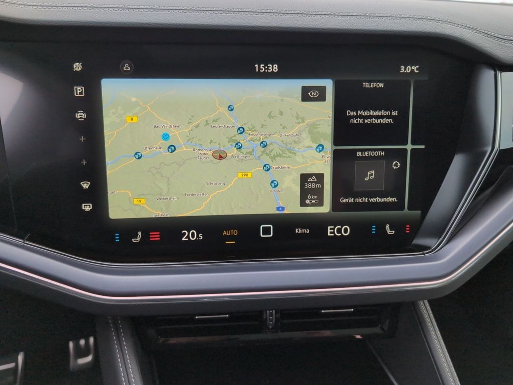 Volkswagen Touareg 2025