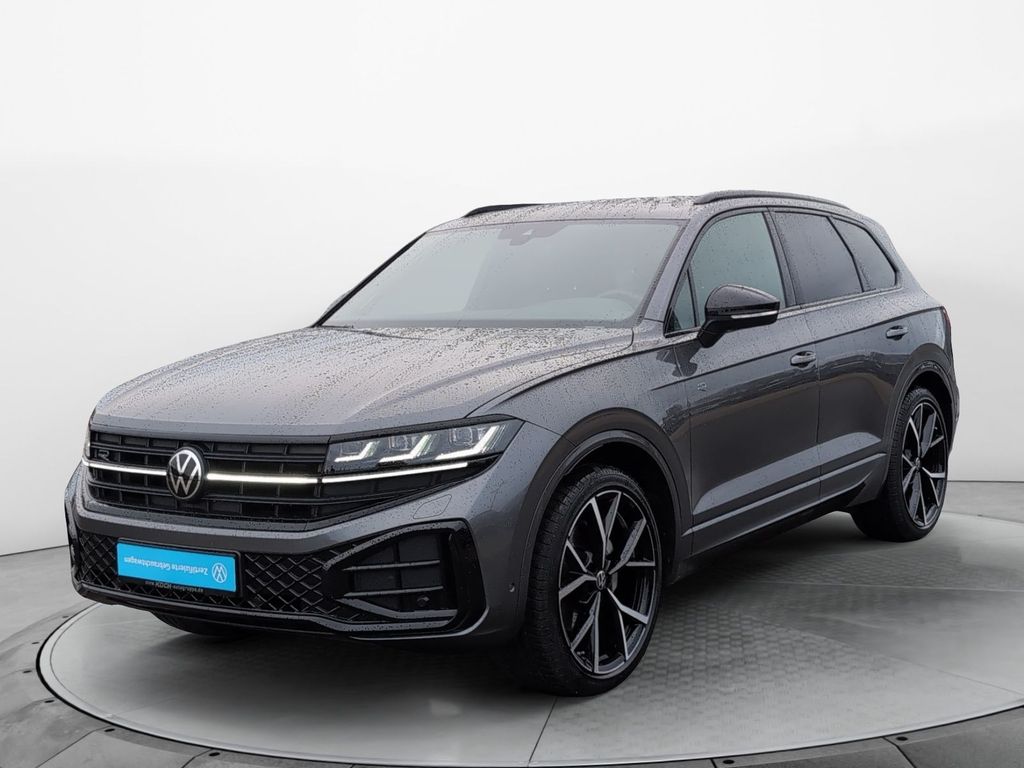 Volkswagen Touareg 2025