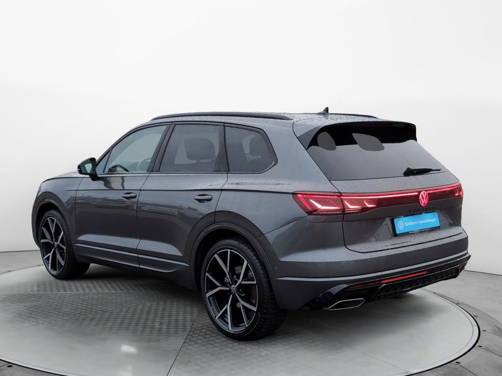 Volkswagen Touareg 2025