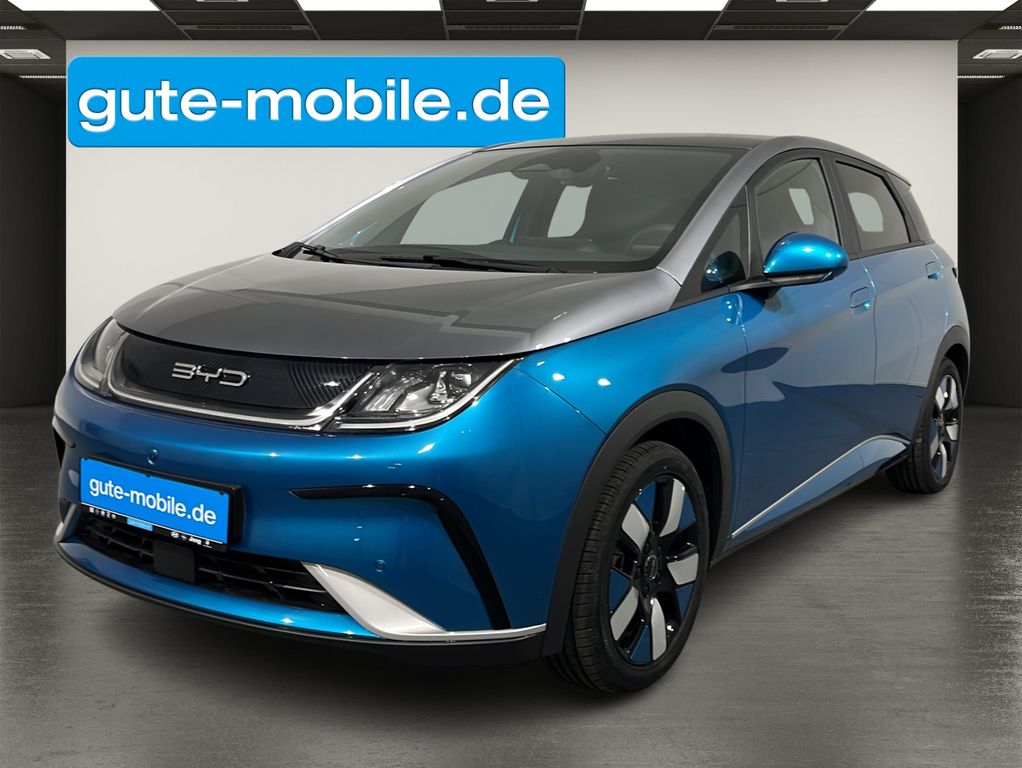 BYD DOLPHIN 2025