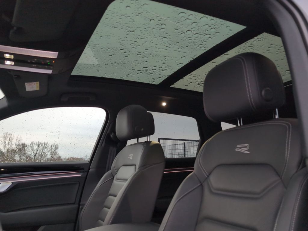 Volkswagen Touareg 2025