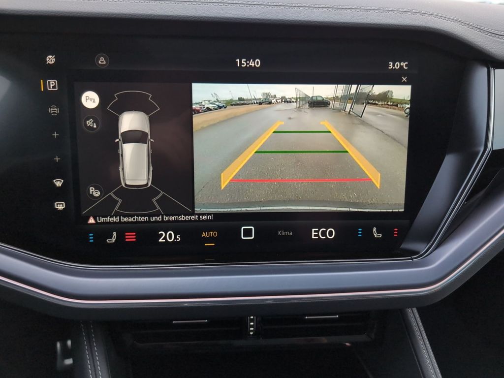 Volkswagen Touareg 2025