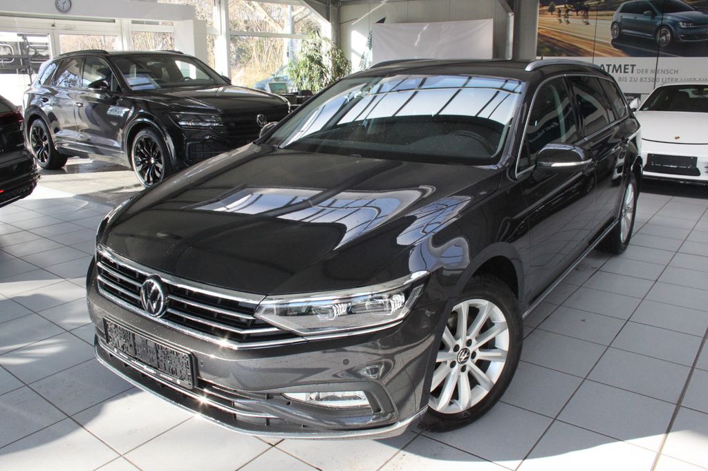 Volkswagen Passat Variant 2022