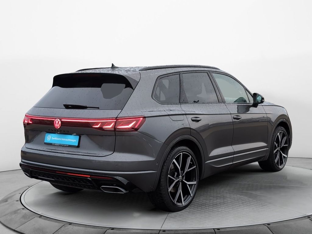 Volkswagen Touareg 2025