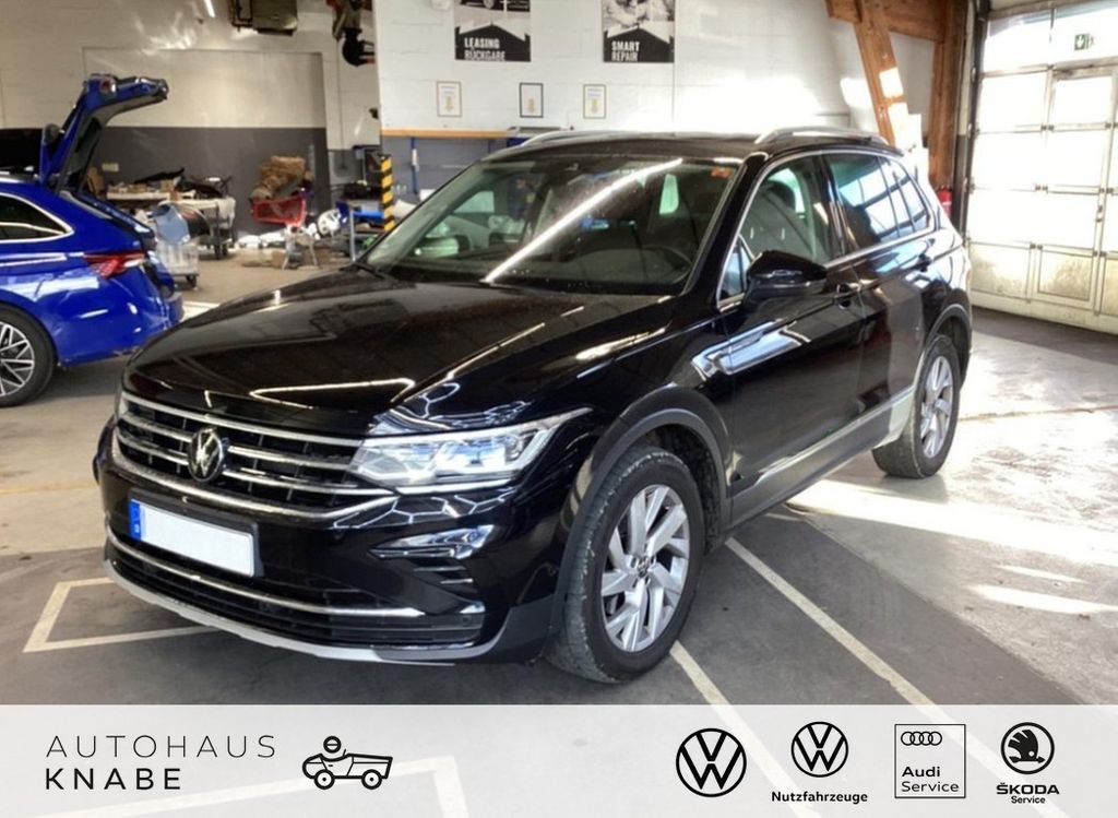 Volkswagen Tiguan 2023