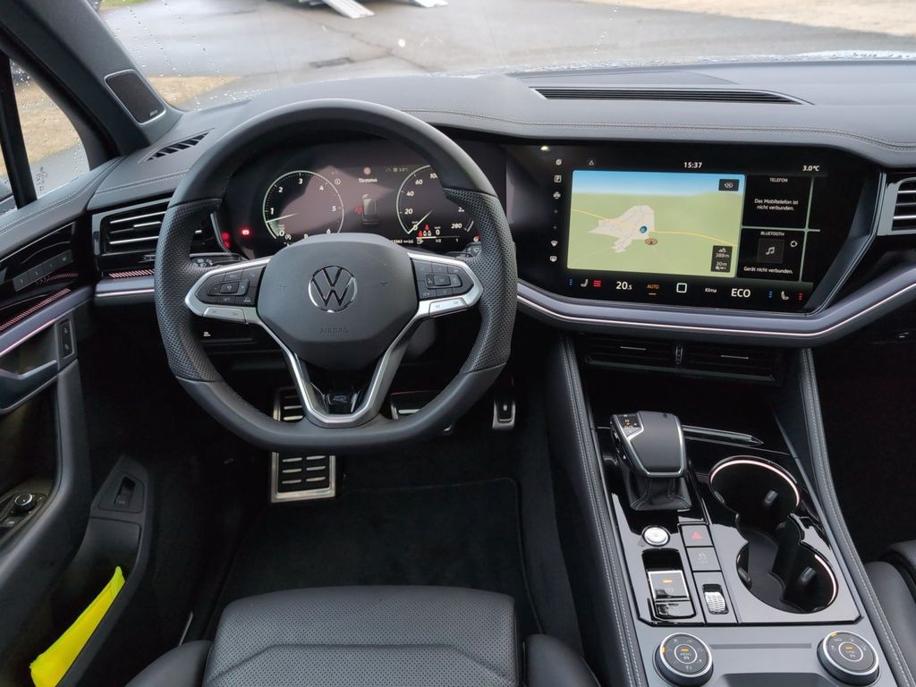 Volkswagen Touareg 2025