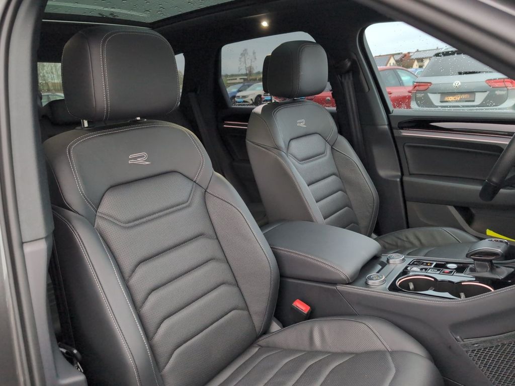 Volkswagen Touareg 2025