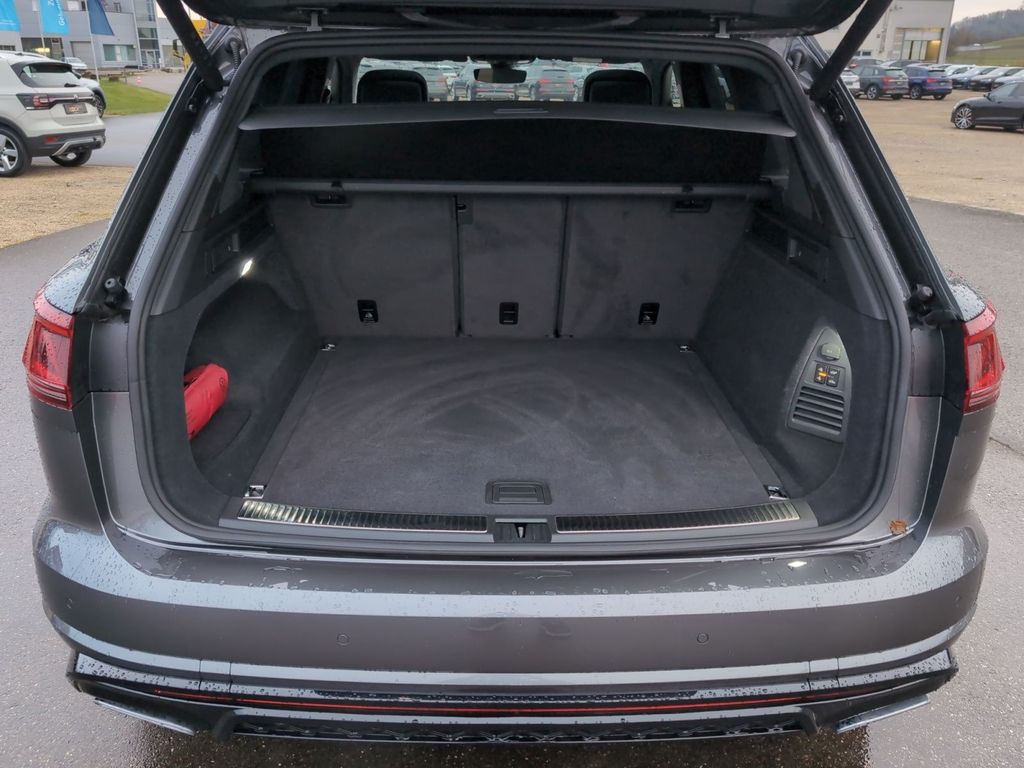 Volkswagen Touareg 2025