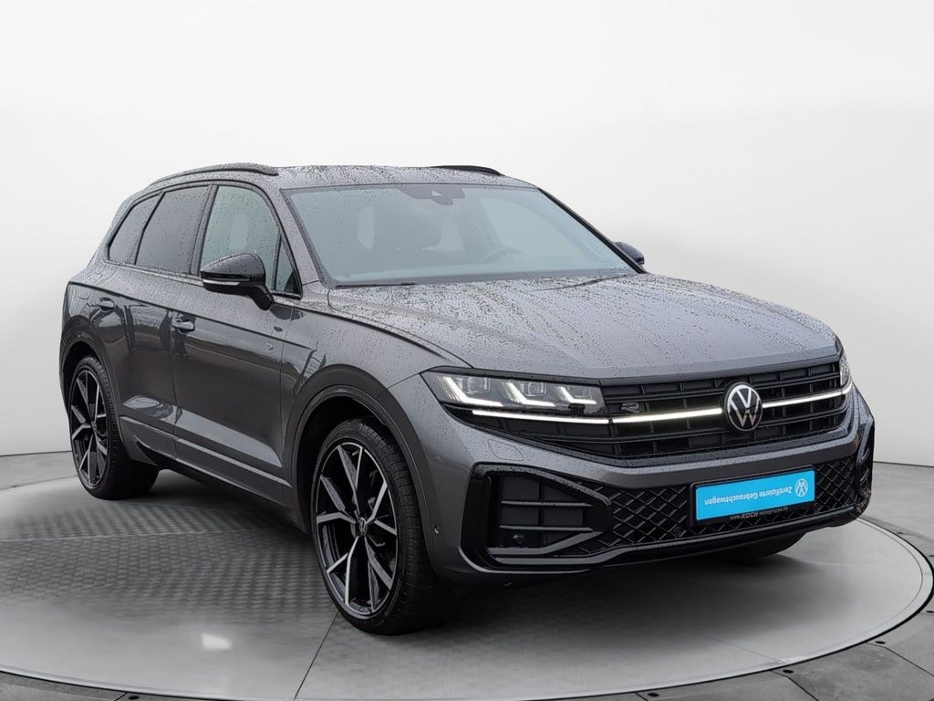 Volkswagen Touareg 2025