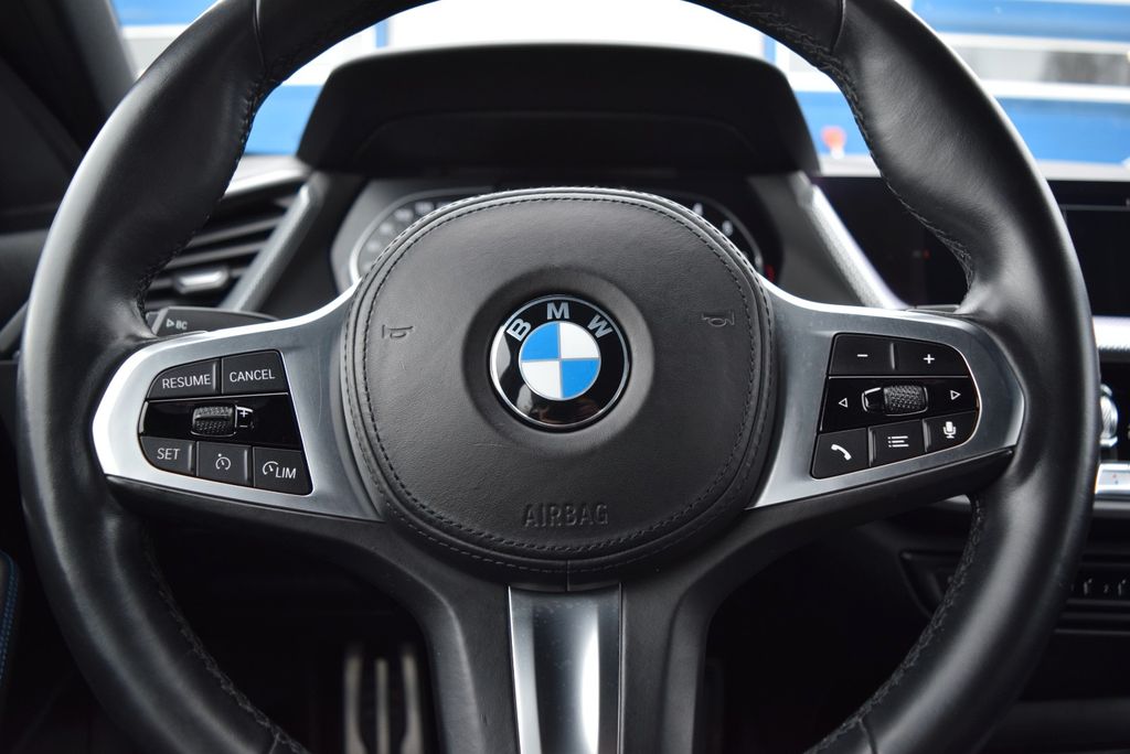 BMW 116 2021