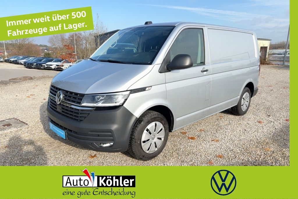 Volkswagen T6 Transporter 2022