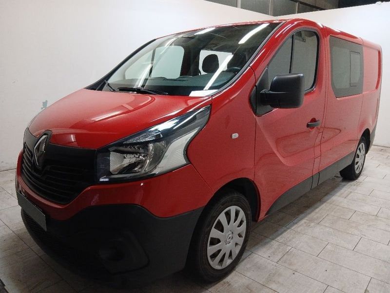 Renault Trafic 2018