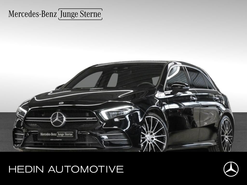 Mercedes-Benz A 35 AMG 2021