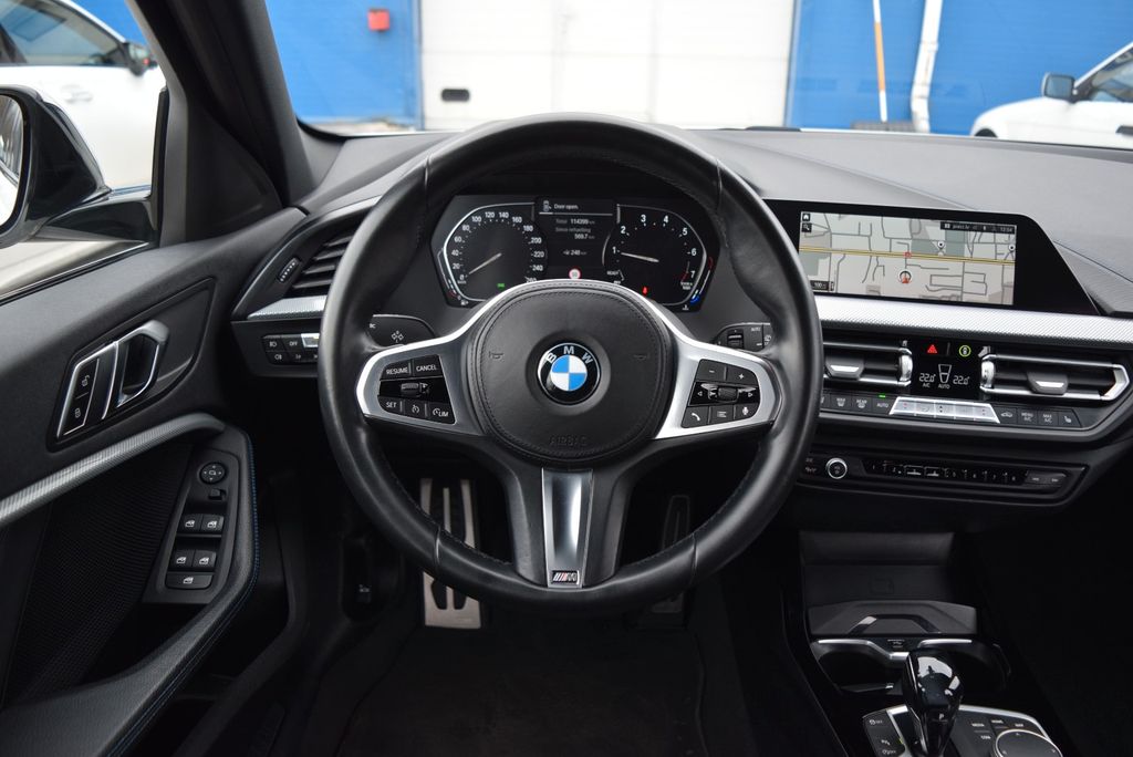BMW 116 2021