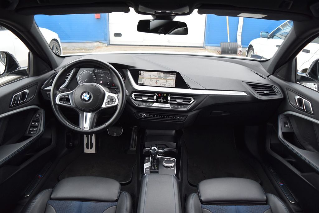 BMW 116 2021