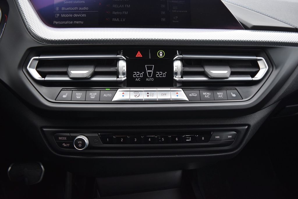 BMW 116 2021