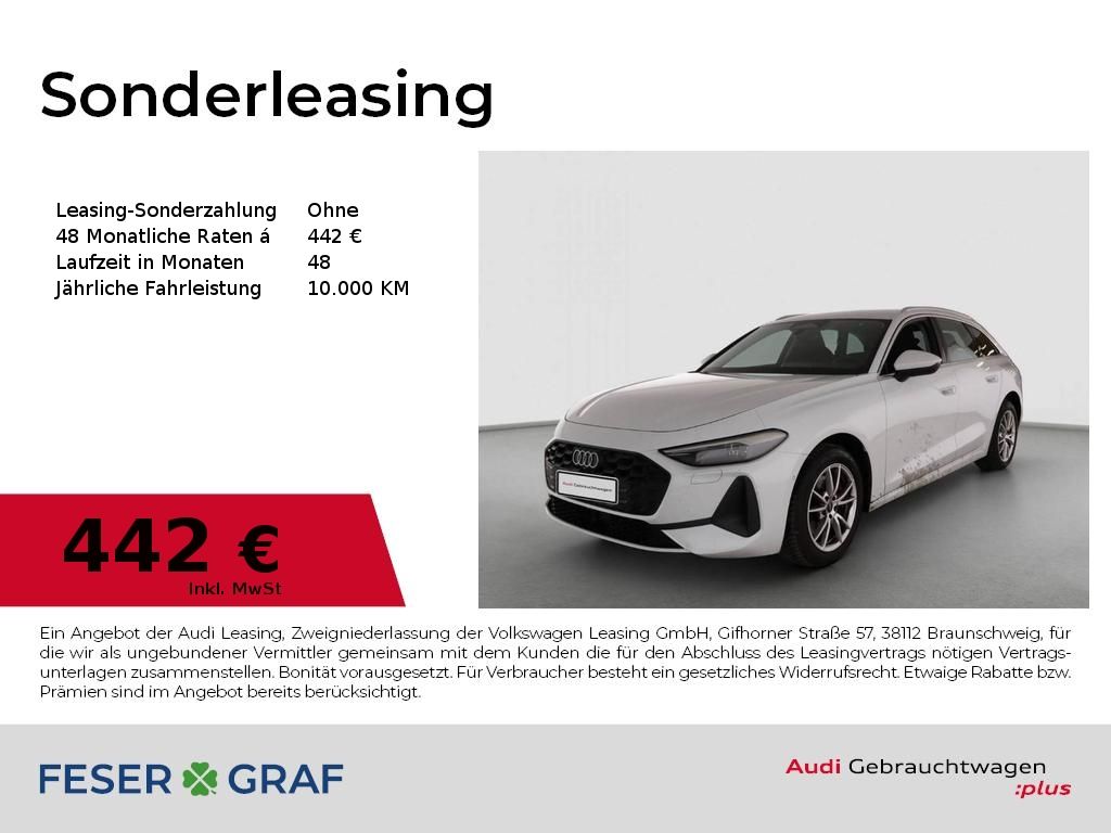 Audi A5 2025
