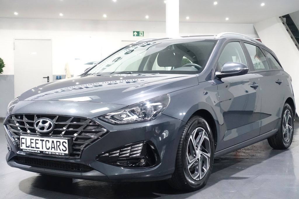 Hyundai i30 2022
