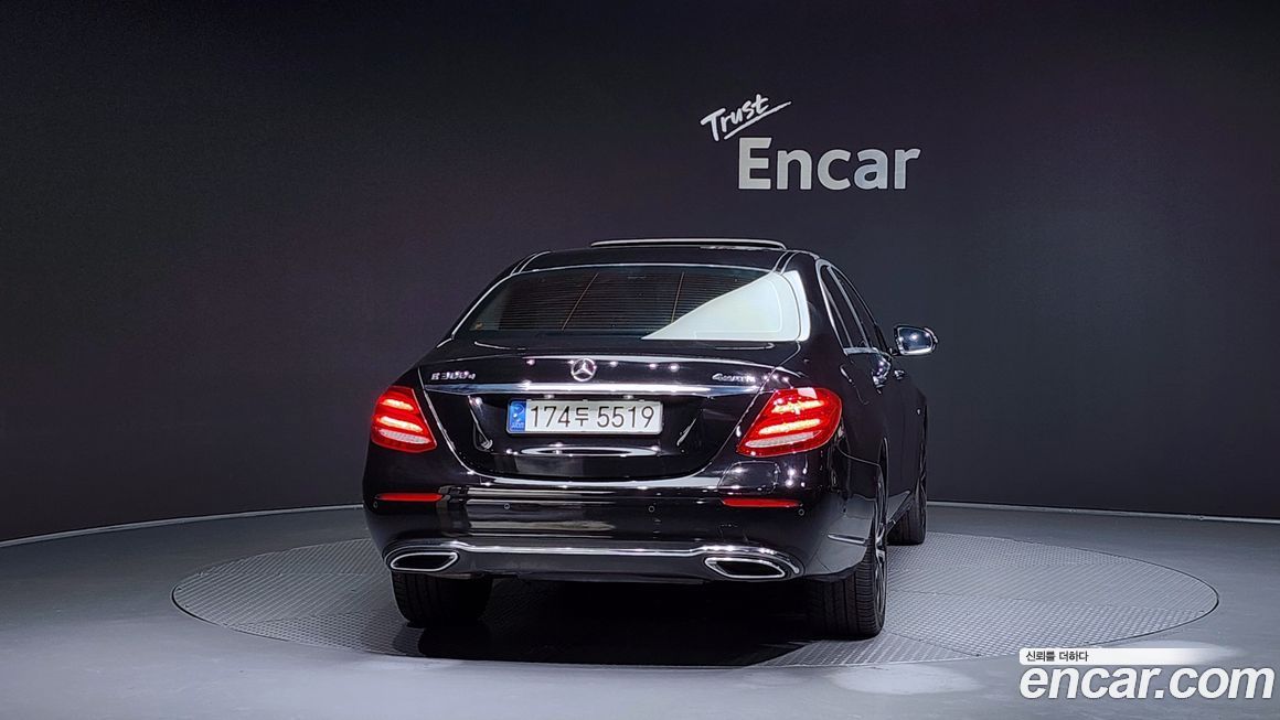Mercedes-Benz E-Class 2020