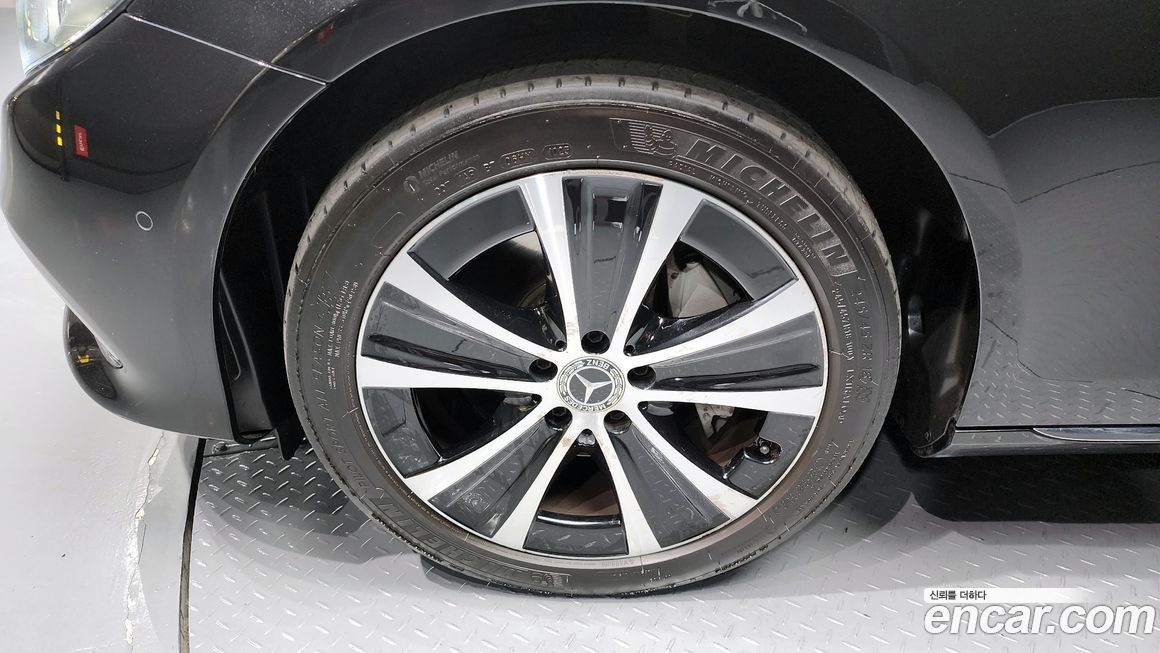 Mercedes-Benz E-Class 2020